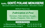 GENTE POILANE MENUISERIE aménagement intérieur